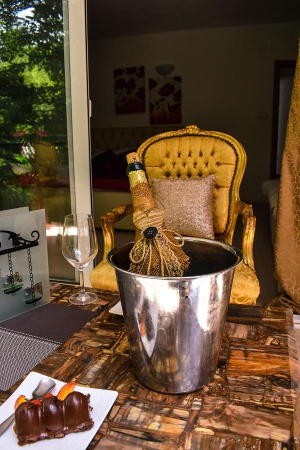 Villa Bella Boutique Hotel Kavadarci Kültér fotó