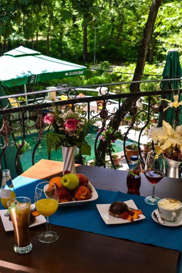 Villa Bella Boutique Hotel Kavadarci Kültér fotó