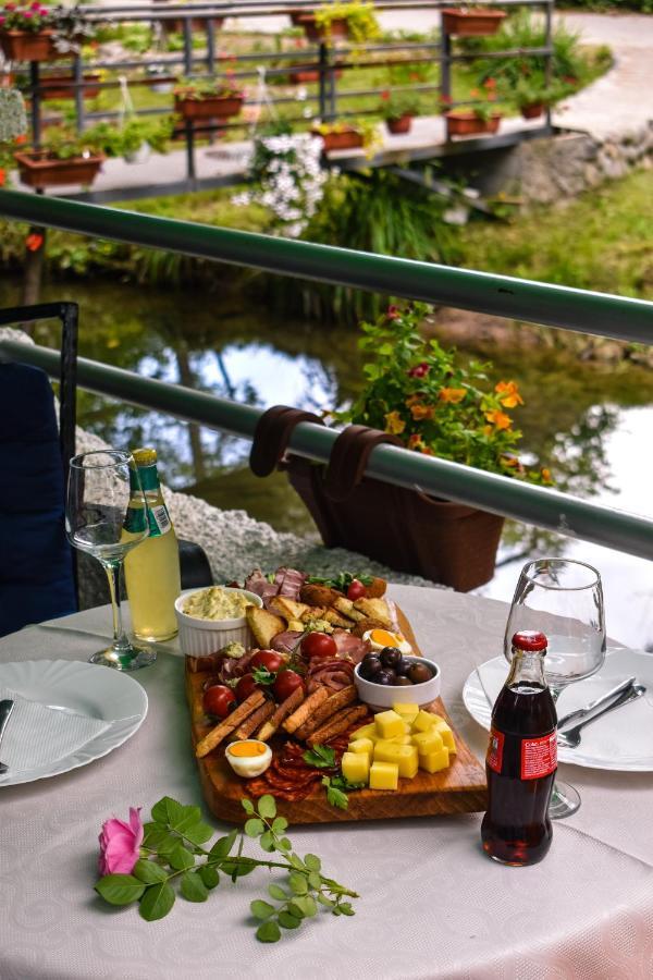 Villa Bella Boutique Hotel Kavadarci Kültér fotó