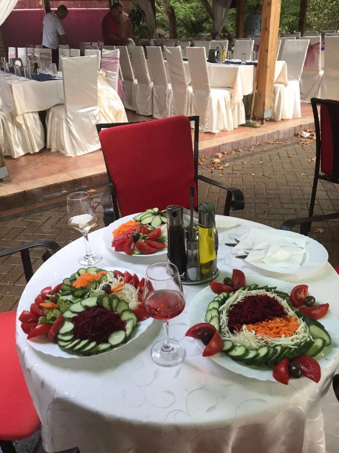 Villa Bella Boutique Hotel Kavadarci Kültér fotó