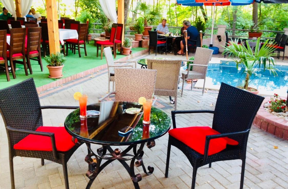 Villa Bella Boutique Hotel Kavadarci Kültér fotó