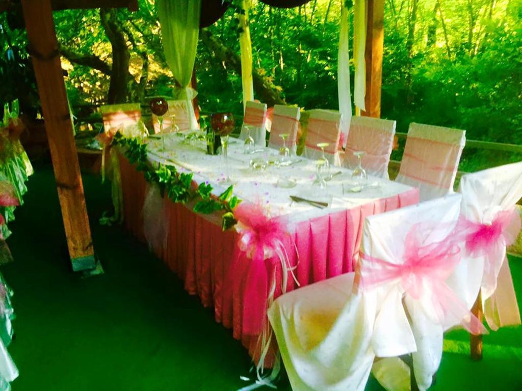 Villa Bella Boutique Hotel Kavadarci Kültér fotó