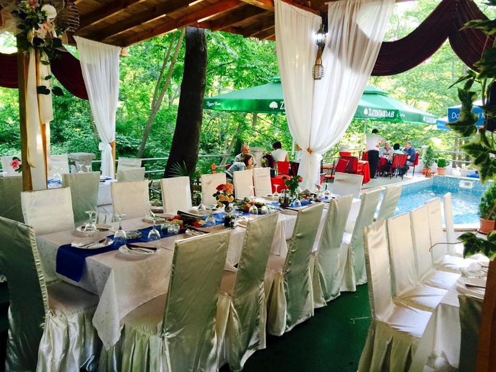 Villa Bella Boutique Hotel Kavadarci Kültér fotó
