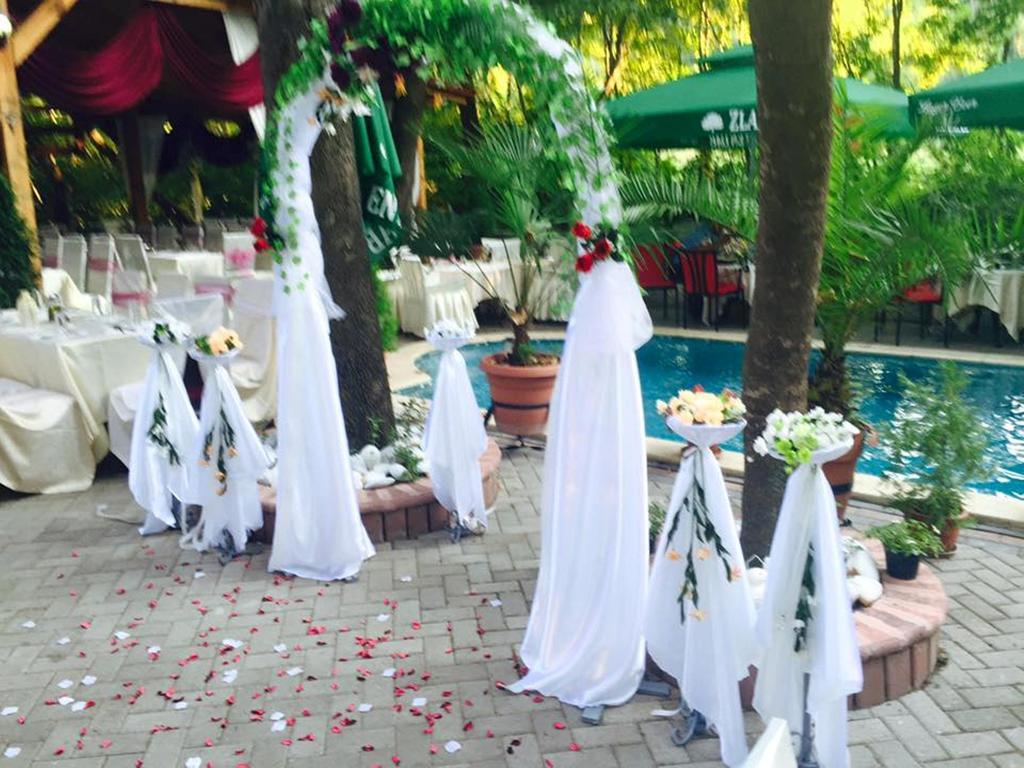 Villa Bella Boutique Hotel Kavadarci Kültér fotó