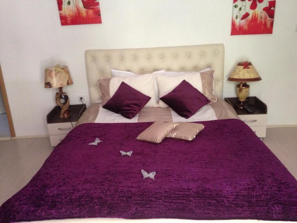 Villa Bella Boutique Hotel Kavadarci Kültér fotó