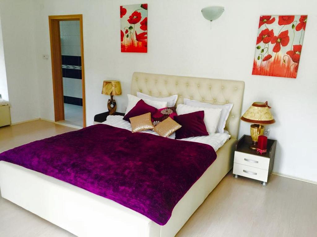 Villa Bella Boutique Hotel Kavadarci Kültér fotó