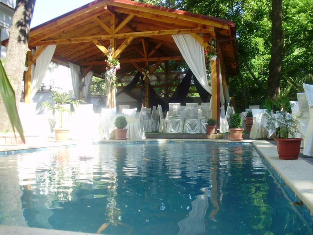 Villa Bella Boutique Hotel Kavadarci Kültér fotó