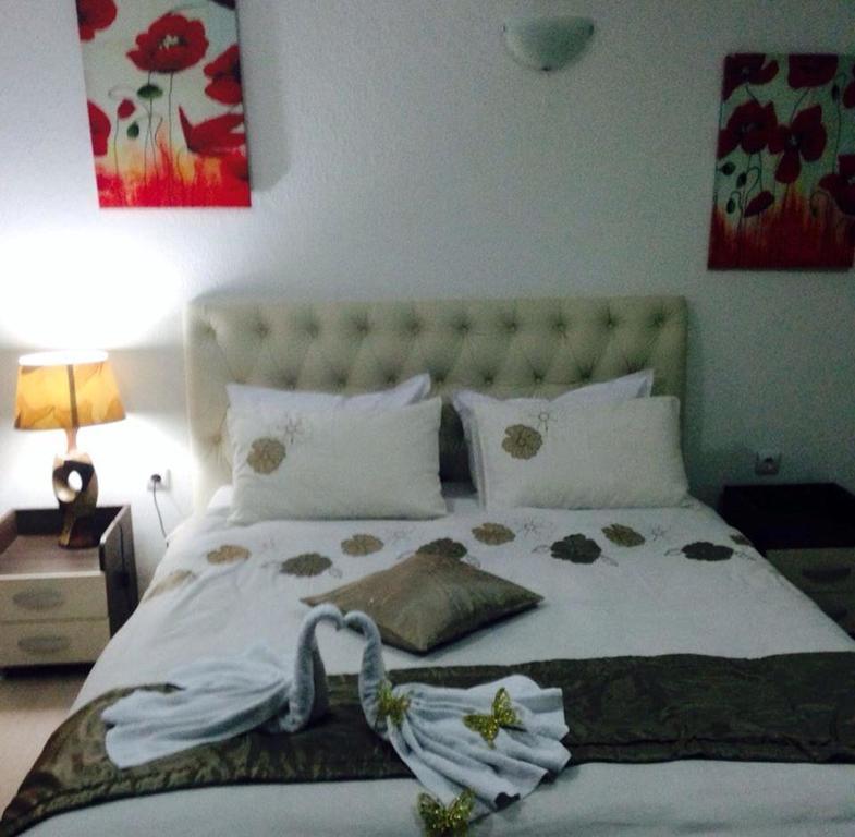 Villa Bella Boutique Hotel Kavadarci Kültér fotó