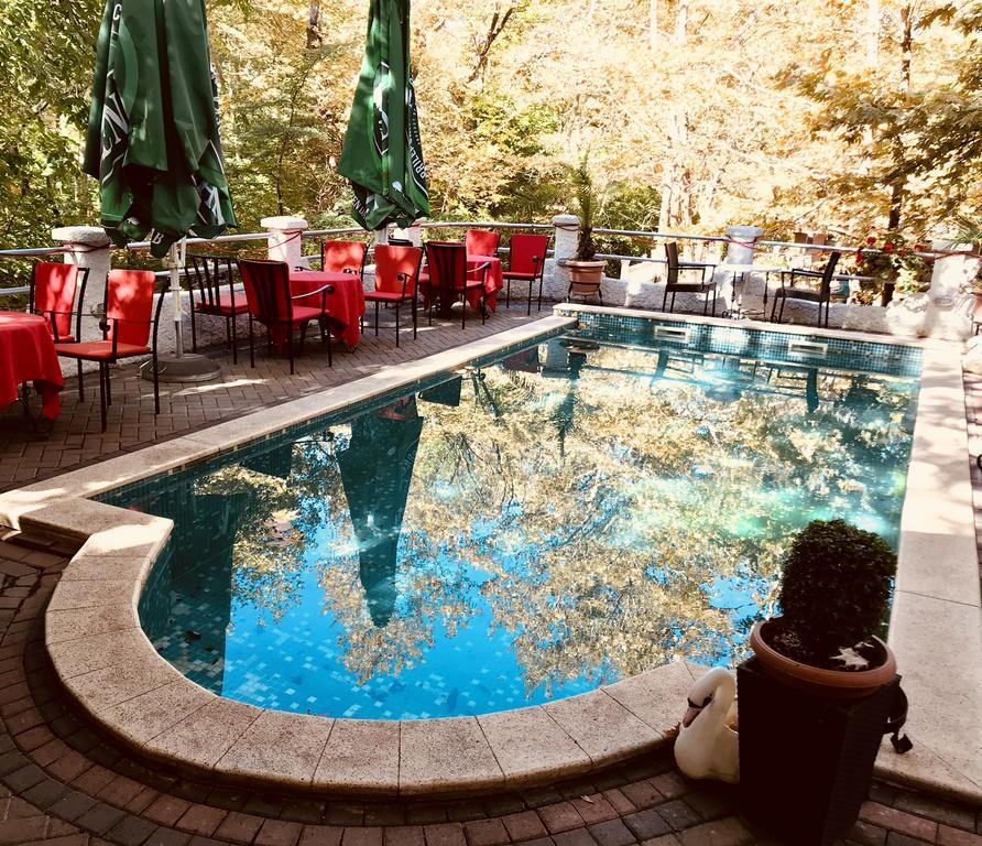 Villa Bella Boutique Hotel Kavadarci Kültér fotó