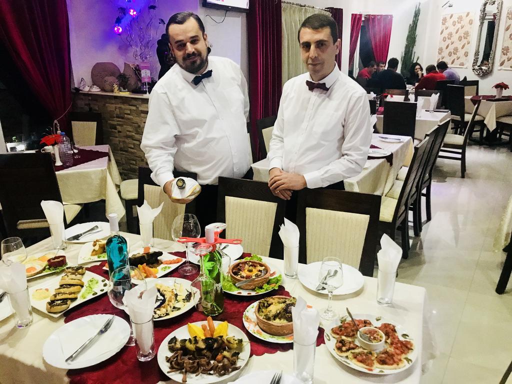 Villa Bella Boutique Hotel Kavadarci Kültér fotó