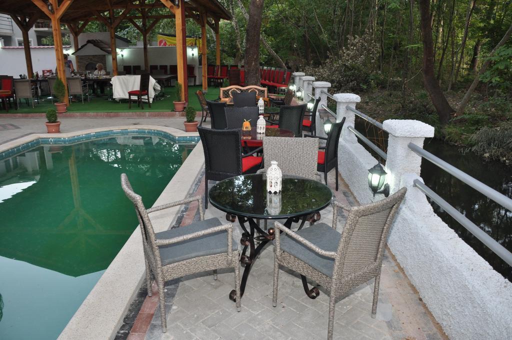 Villa Bella Boutique Hotel Kavadarci Kültér fotó