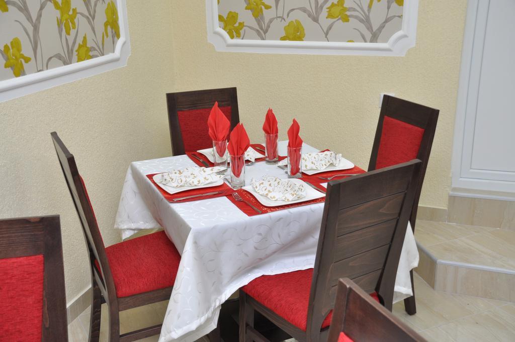 Villa Bella Boutique Hotel Kavadarci Kültér fotó